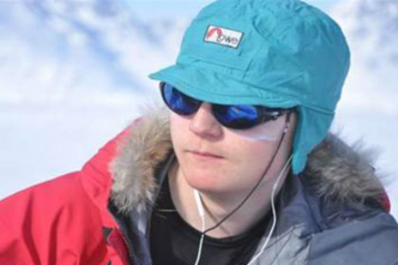 Льюис Кларк Фото: justgiving.com