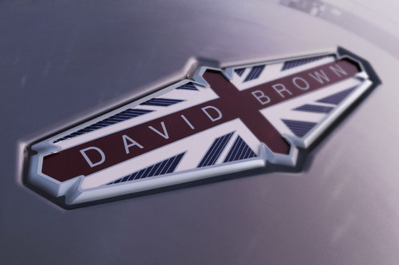 фото: David Brown Automotive