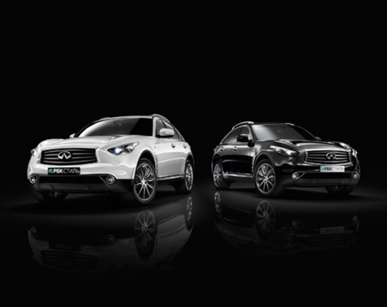 фото: Infiniti