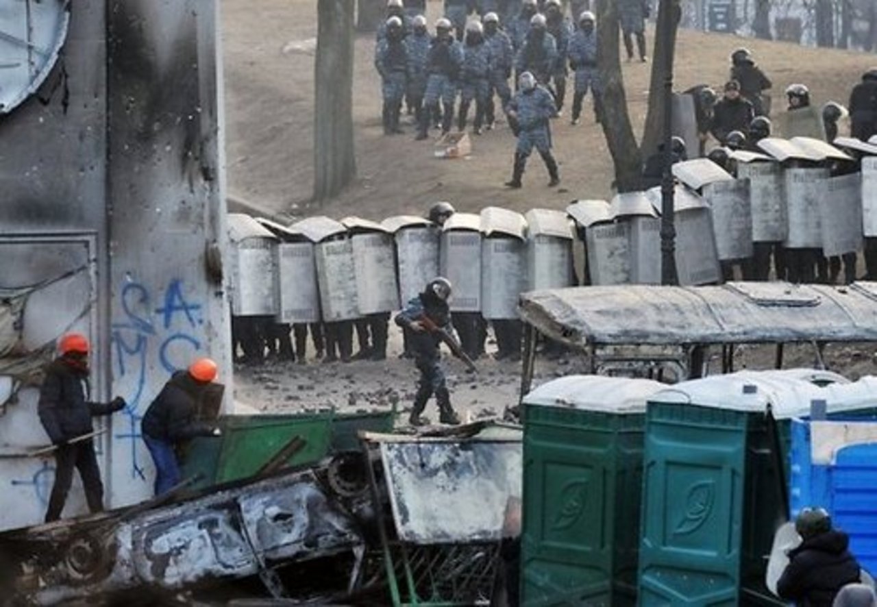 фото: AFP/Scanpix
