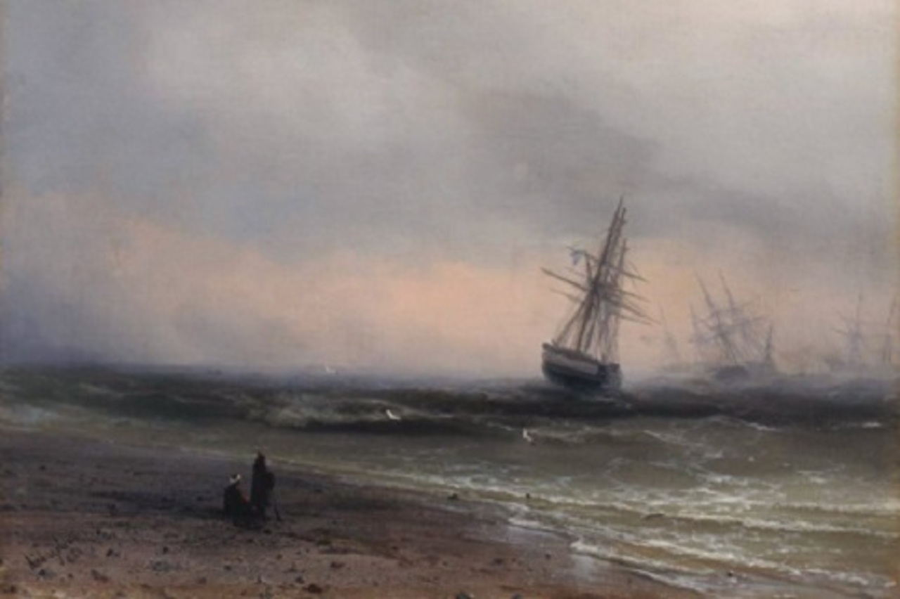 Изображение: wikipaintings.org