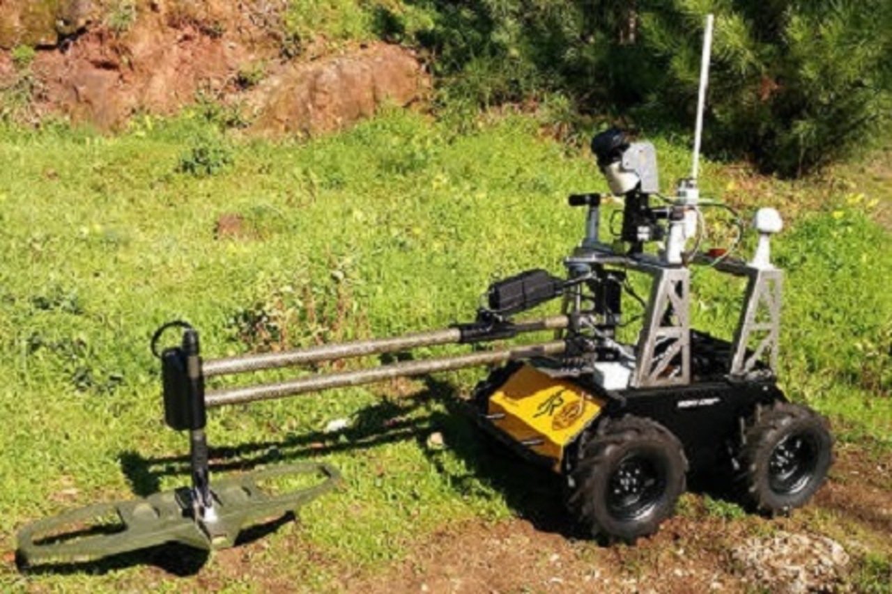 фото: Clearpath Robotics