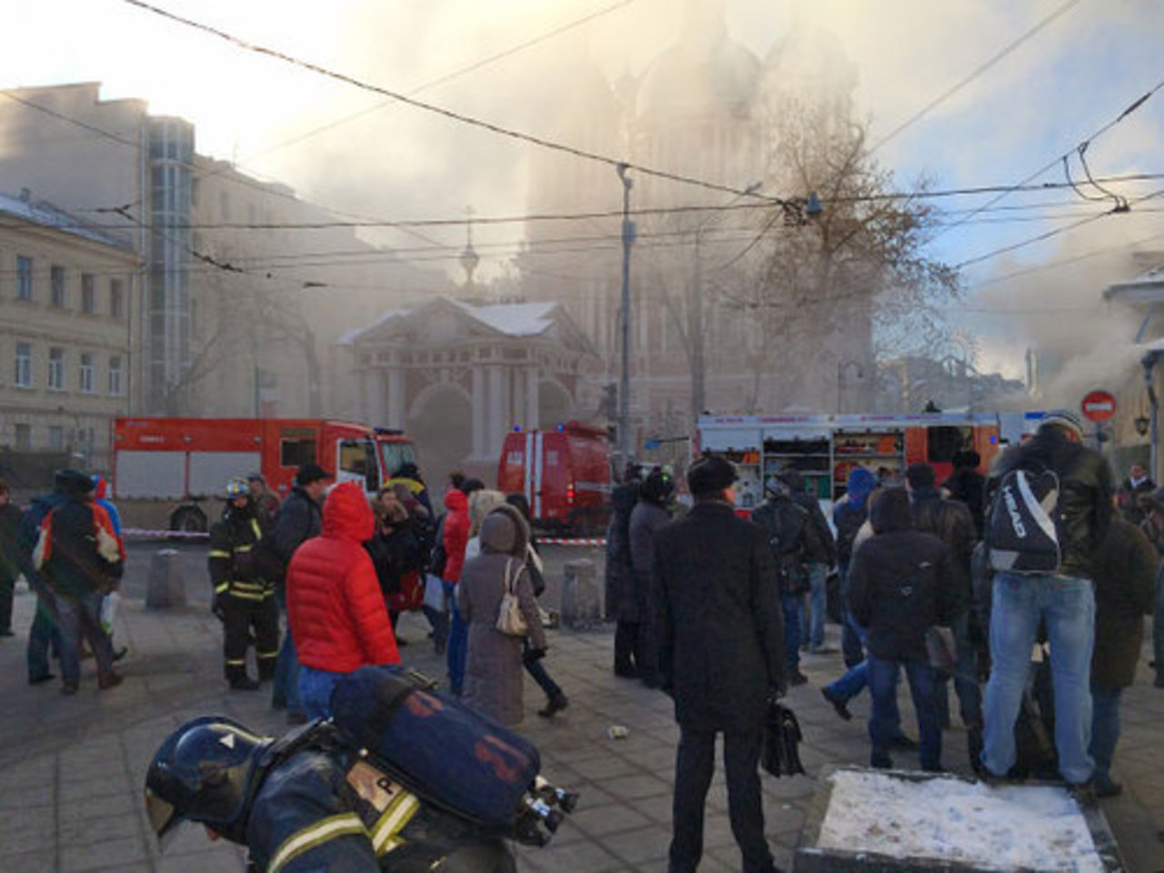 фото: Данил Непомнящий