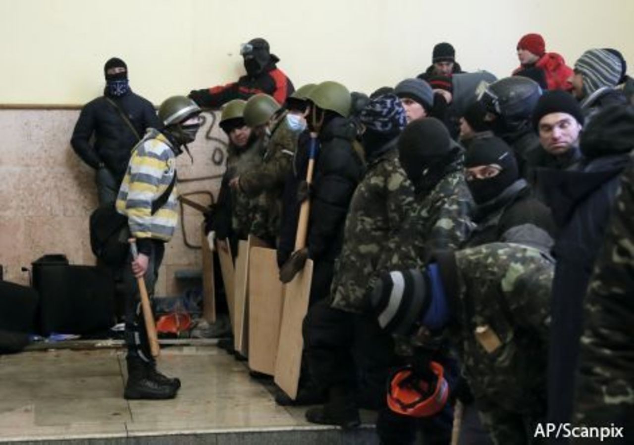 foto: AP/Scanpix