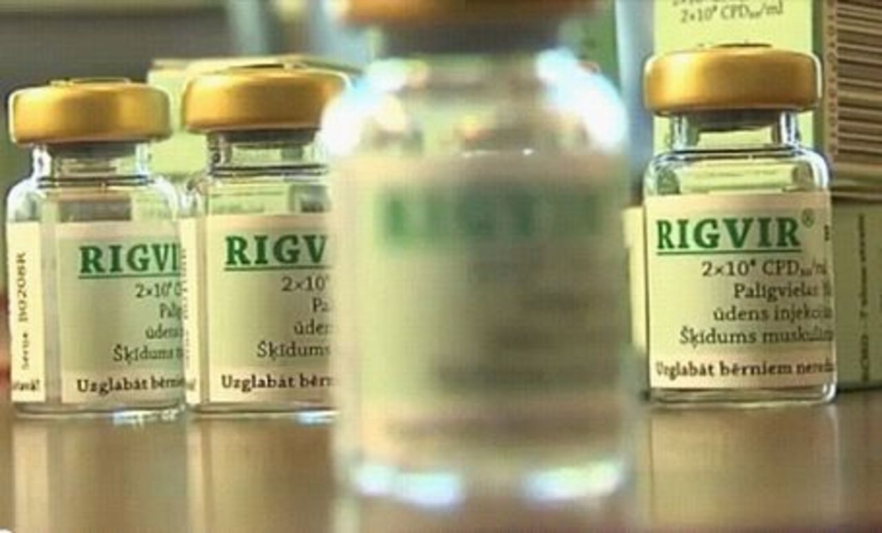 фото: virotherapy.eu