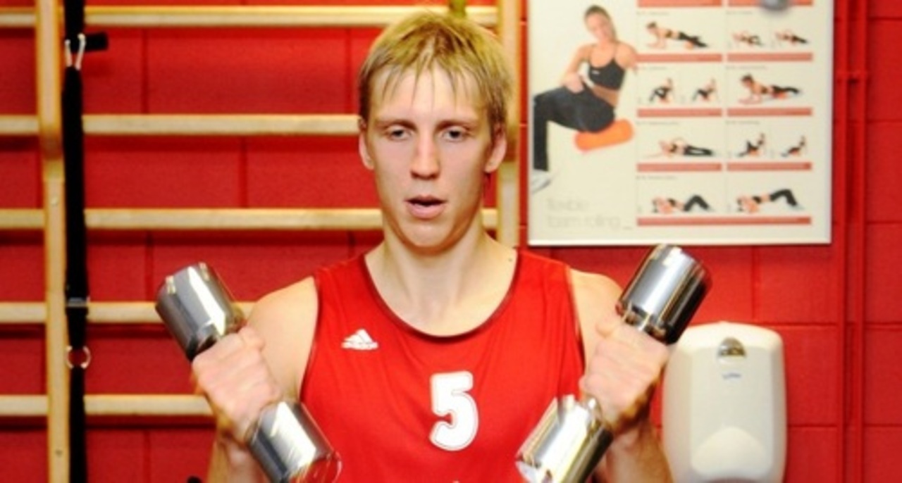 foto: Romāns Kokšarovs,''Sporta Avīze''/F64