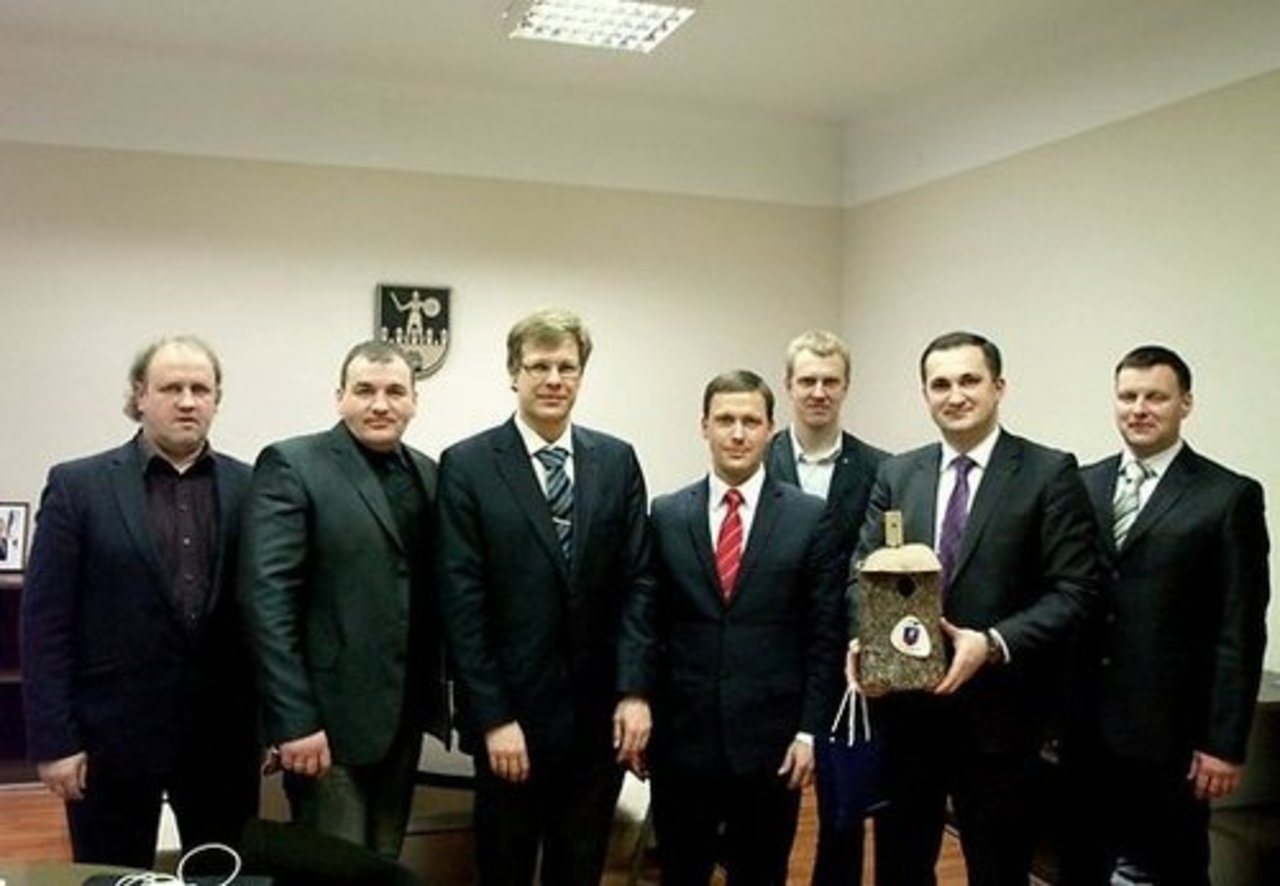 Publicitātes foto