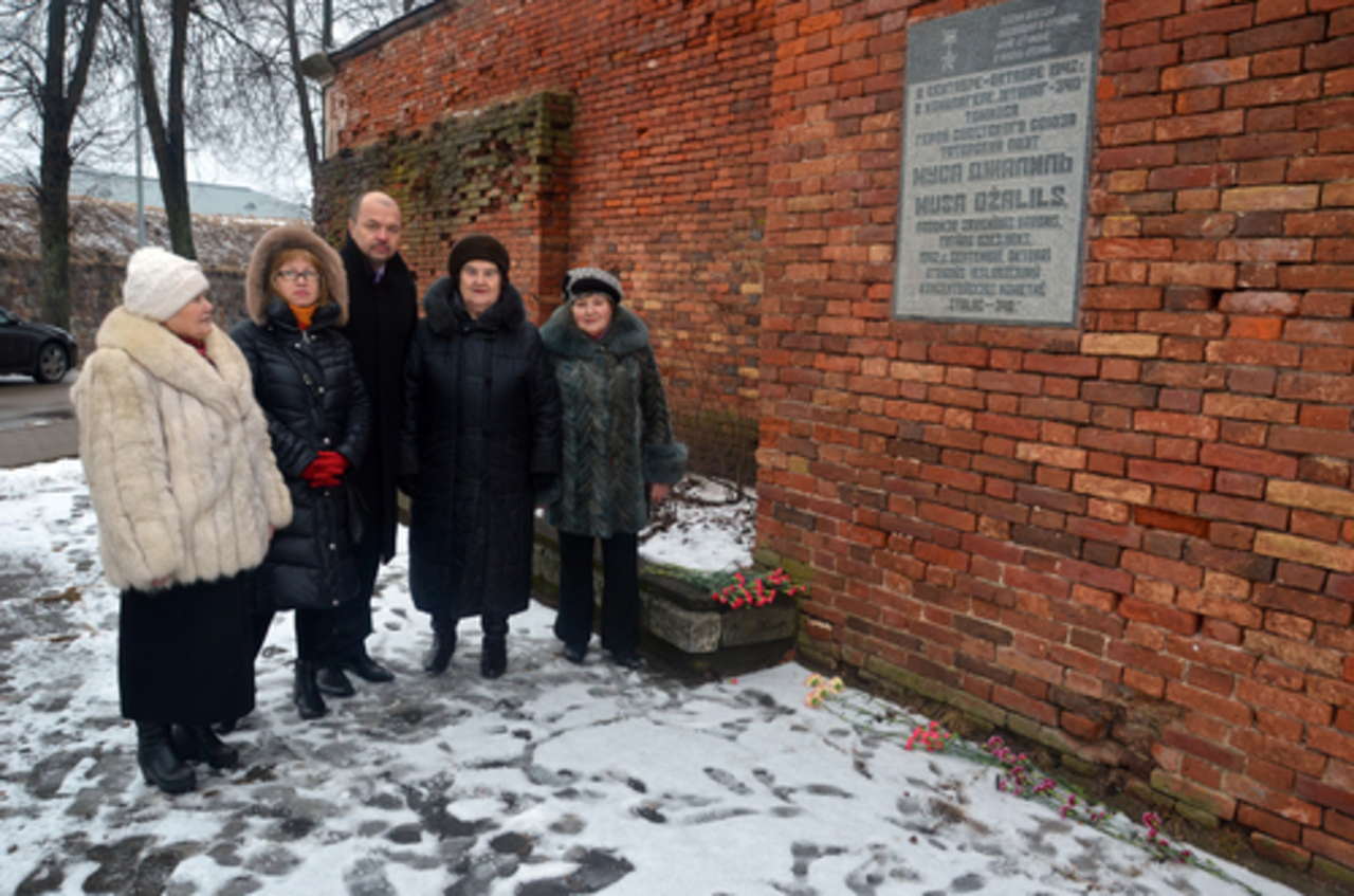 foto: Tatāru nacionālā kultūras biedrība
