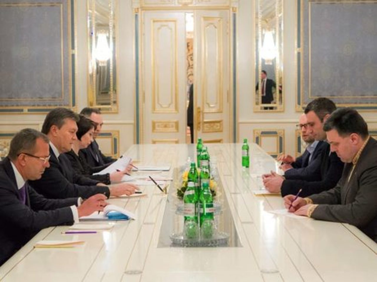 фото: Президент Украины