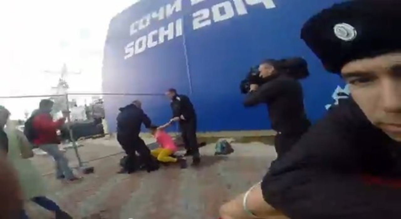 фото: кадр из видео