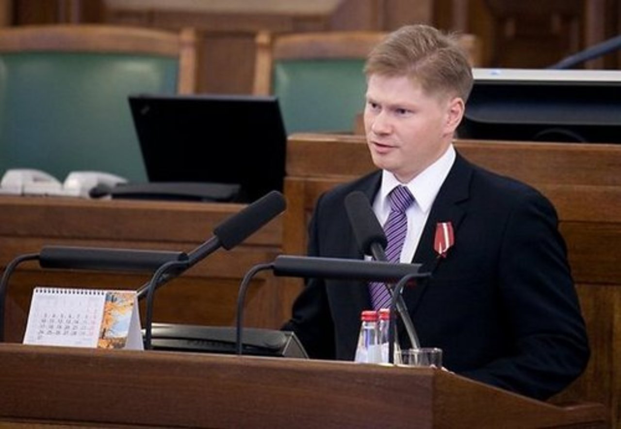foto: Saeimas kanceleja