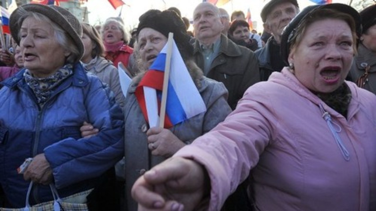 фото: GENYA SAVILOV / AFP