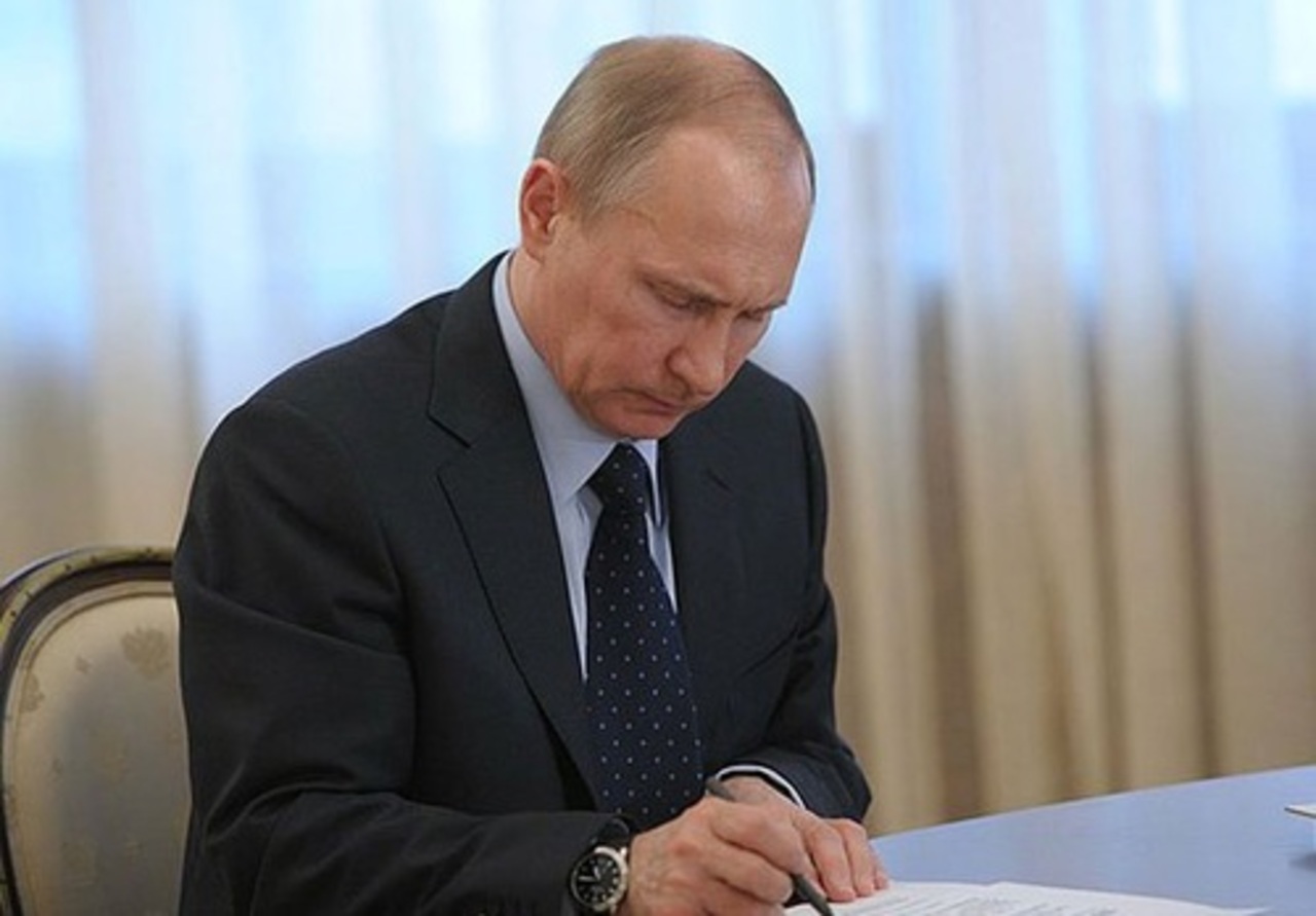 фото: Пресс-служба Президента России