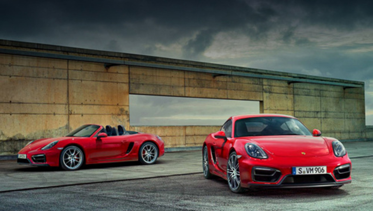 фото: Porsche