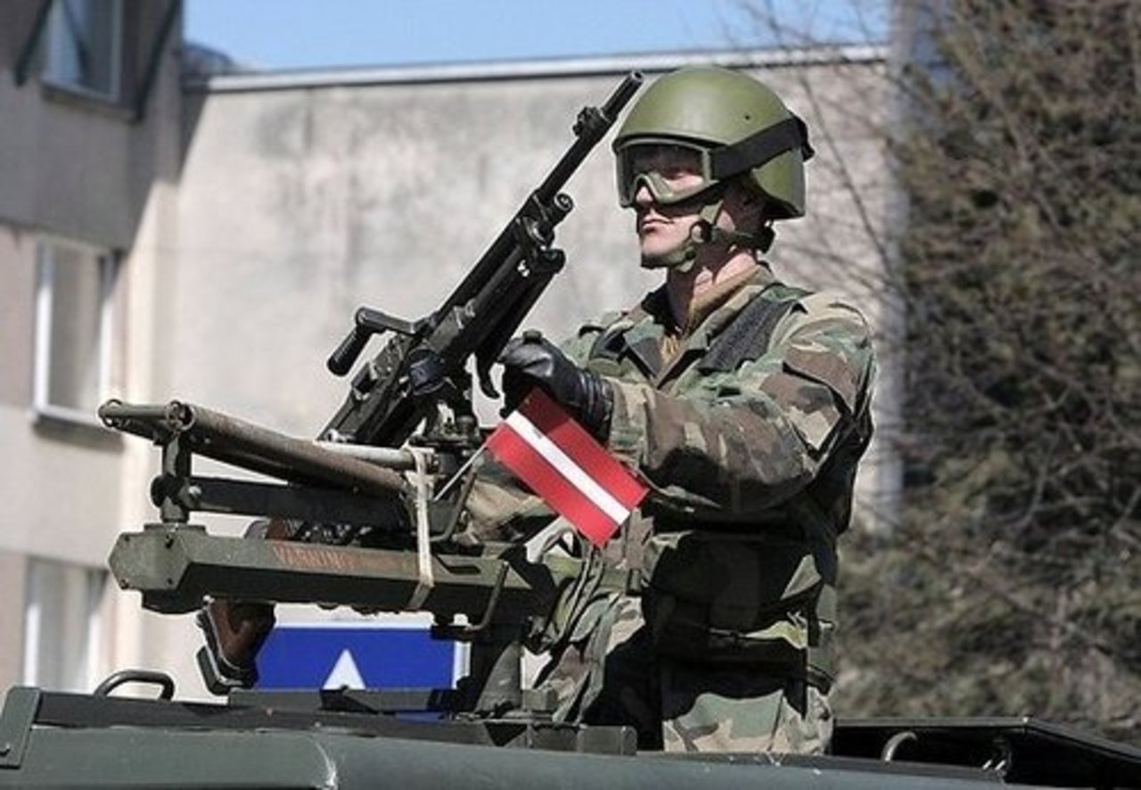 фото: Latvijas armija