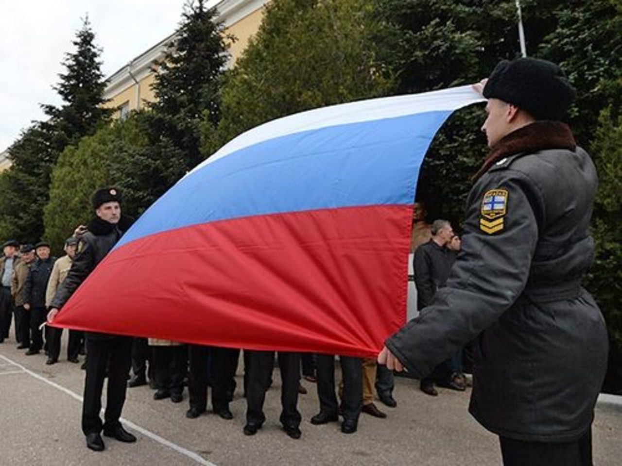 фото: РИА Новости / Михаил Воскресенский