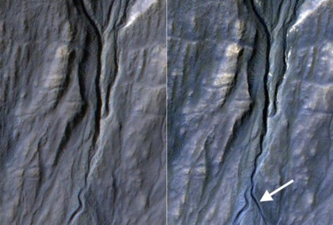 фото: NASA/JPL-Caltech/Univ. of Arizona