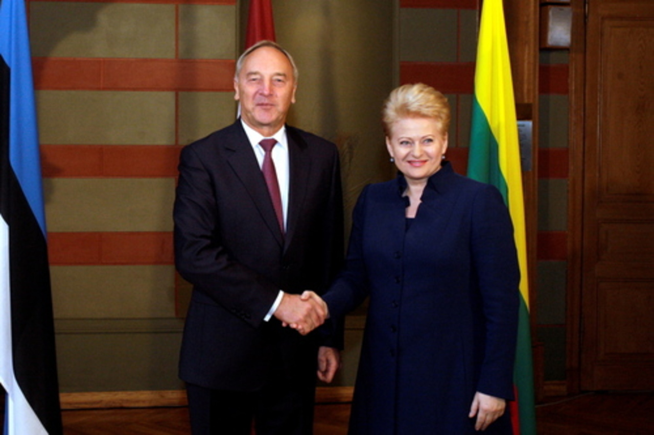 фото: president.lv