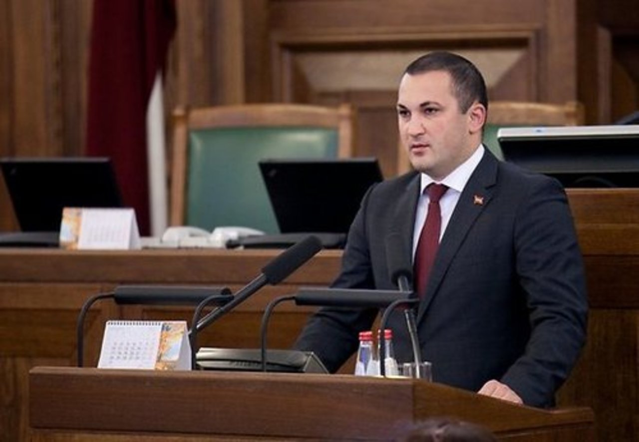 foto: Saeimas kanceleja