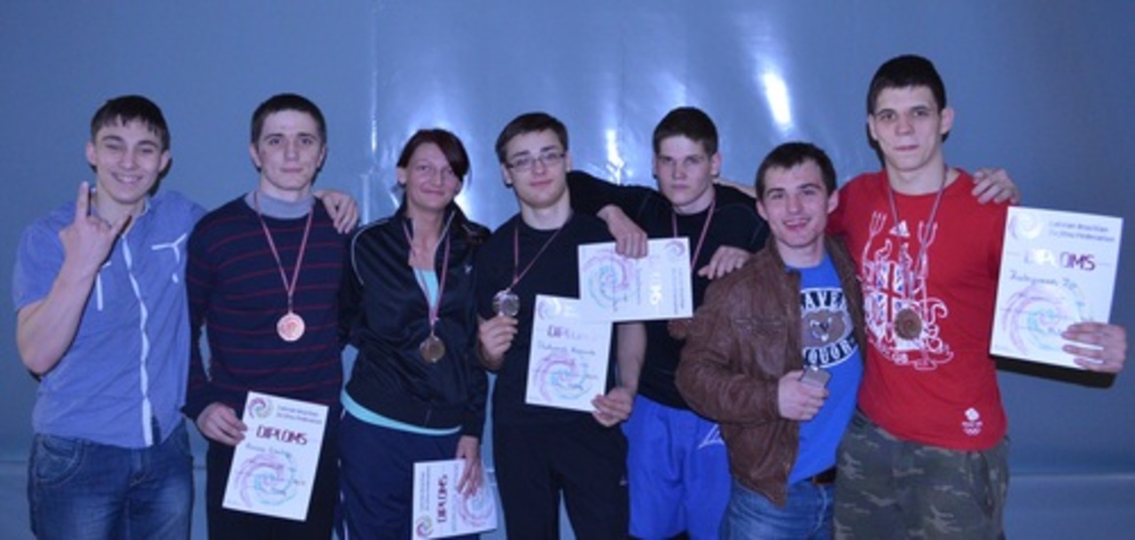 фото: Daugavpils Grappling Team
