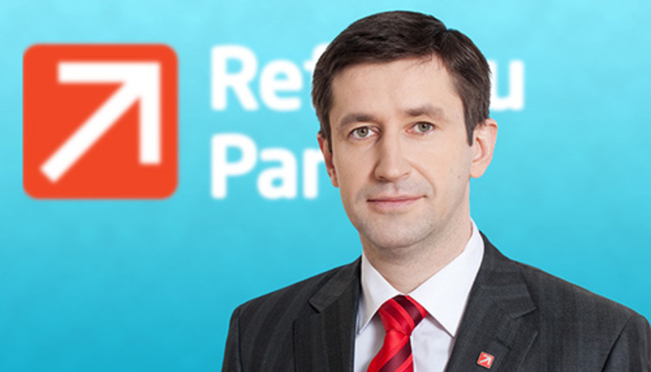 foto: rus.reformupartija.lv