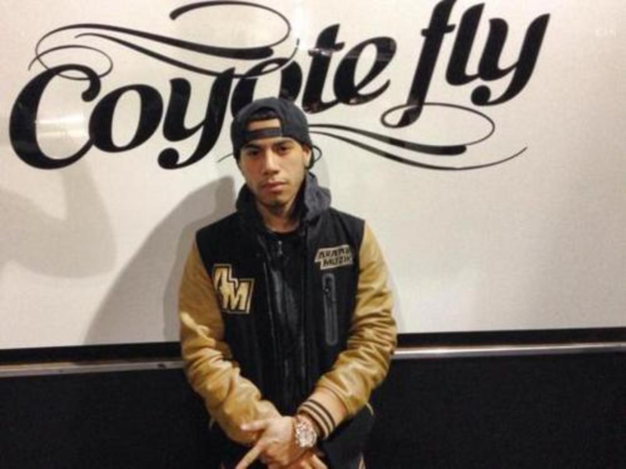 фото: coyotefly.lv