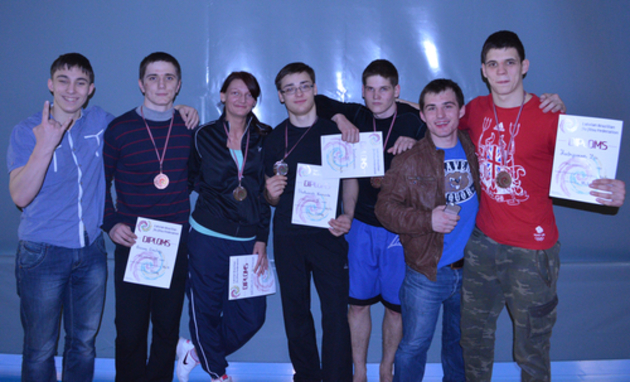 foto: Daugavpils Grappling Team