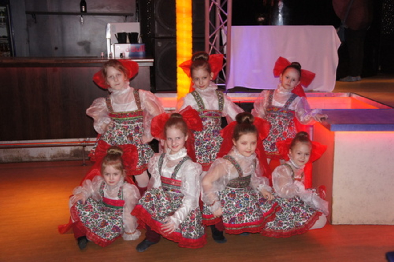 foto: deju studija "Jūras pērle"