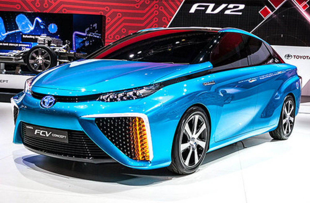 фото: Toyota