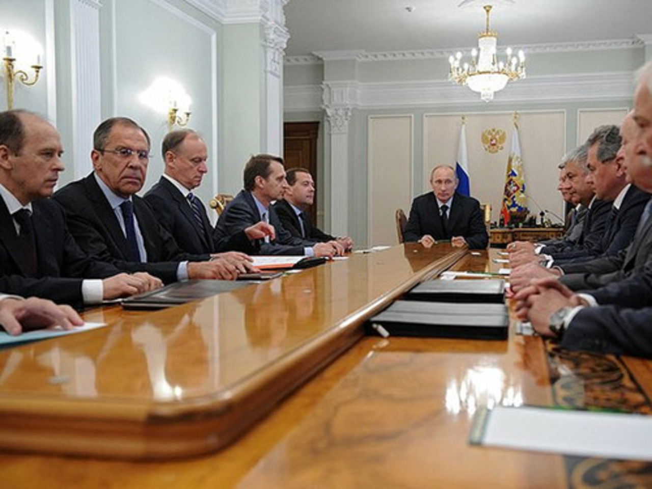 фото: Пресс-служба Президента России