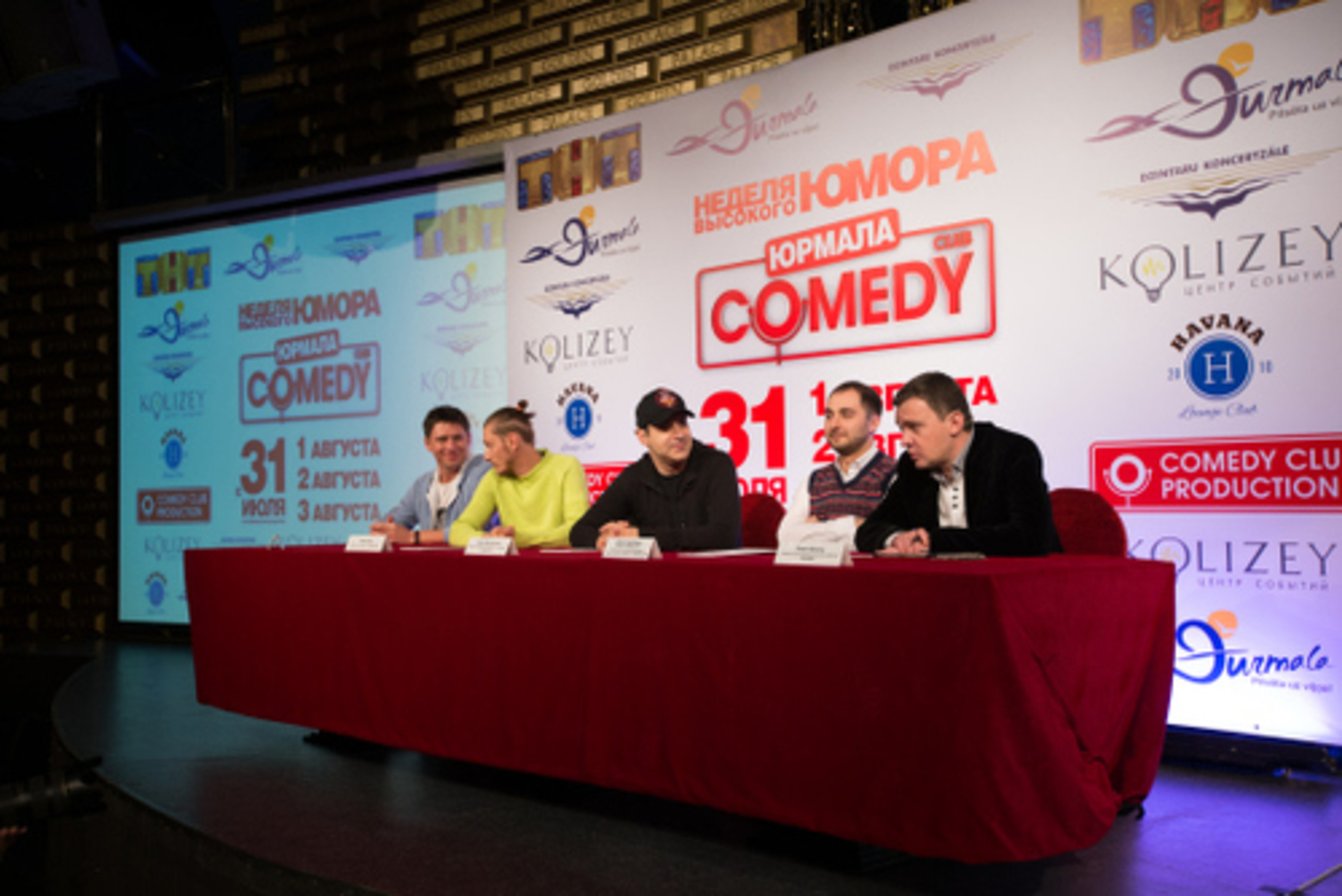 фото: Comedy Club Production