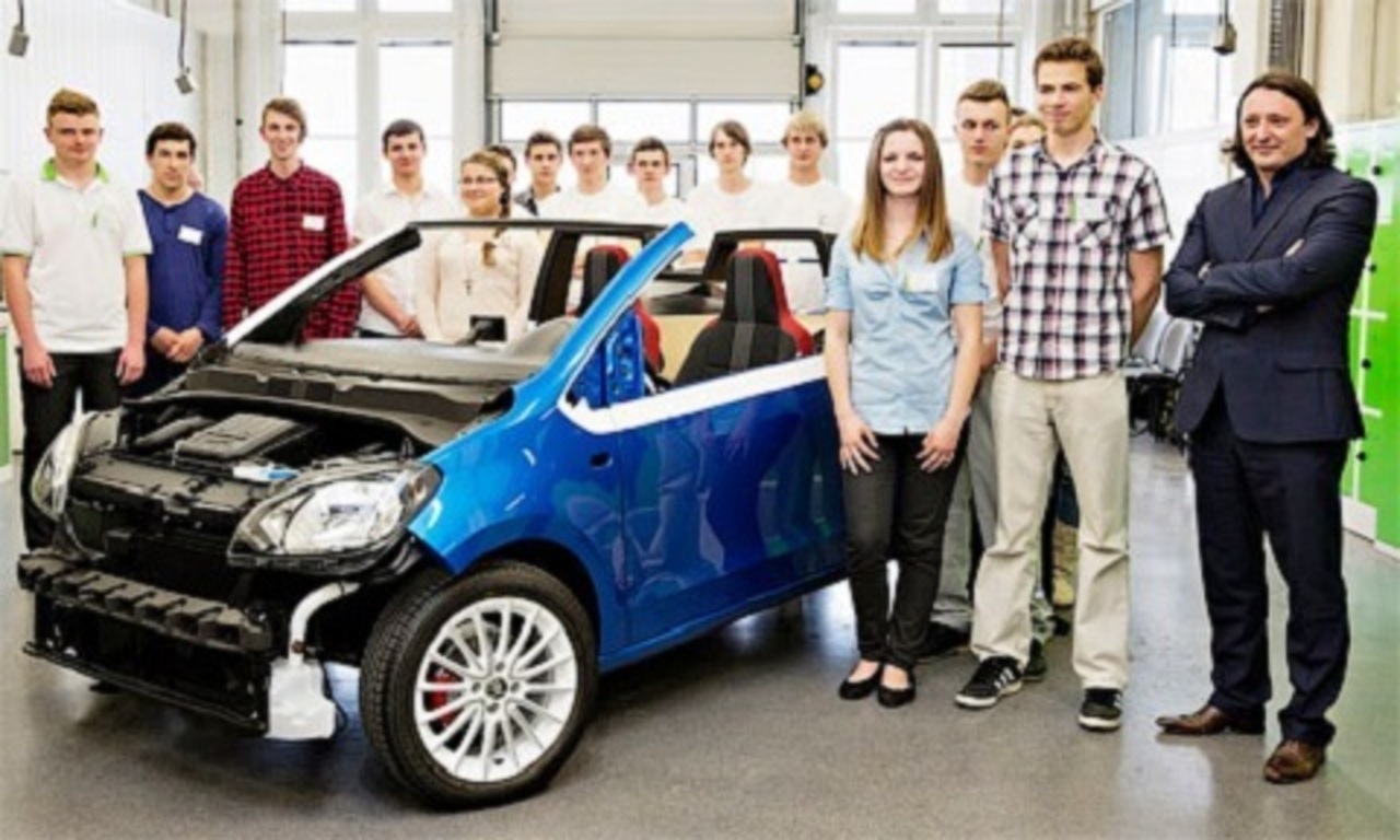 фото: Skoda