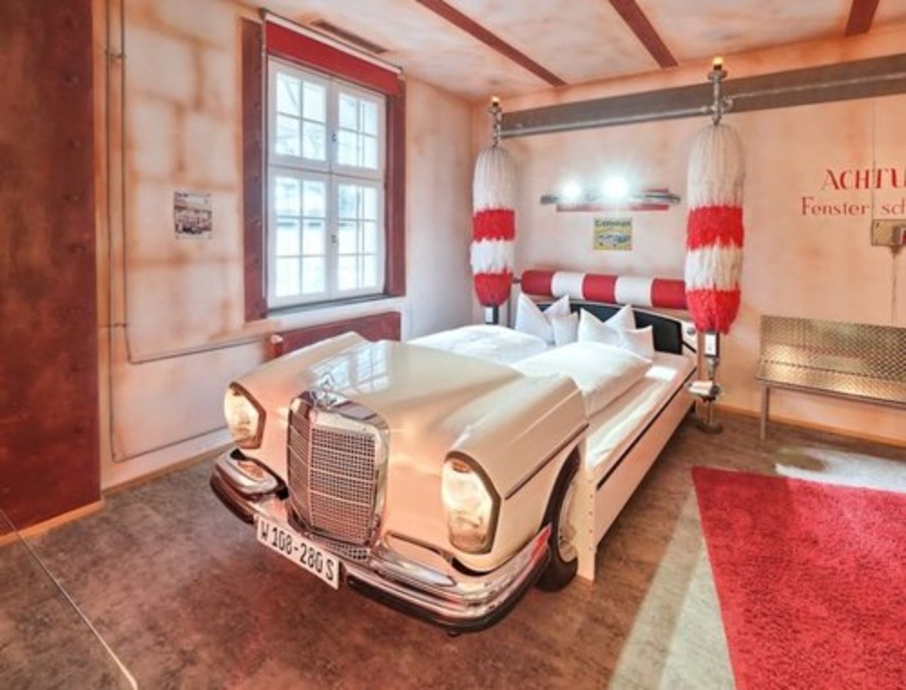 foto: V8 Hotel preses foto