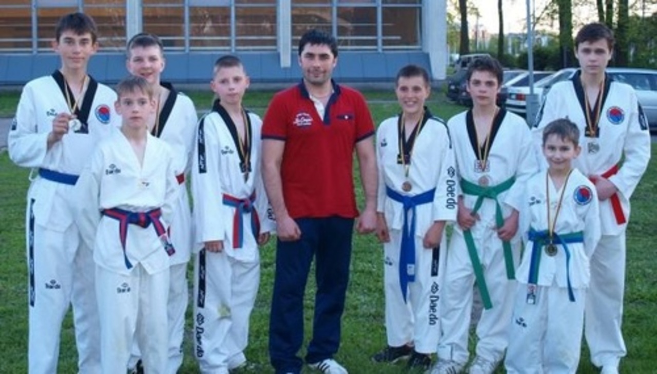 foto: sportaparvalde.lv