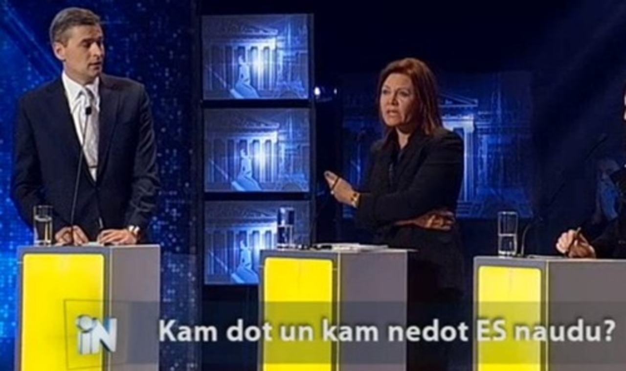 foto: Ekrānuzņēmums no LTV