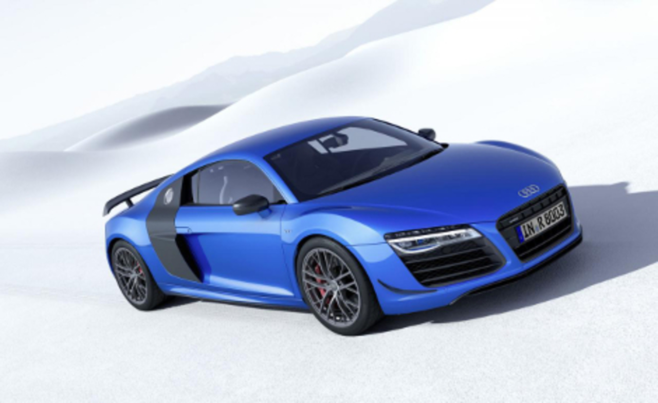 фото: Audi