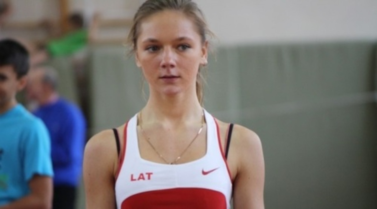 Александра Кобленц Фото: 7sport.lv
