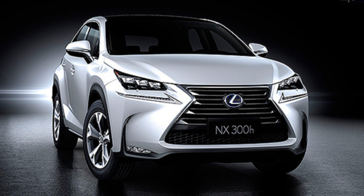фото: lexus.ru