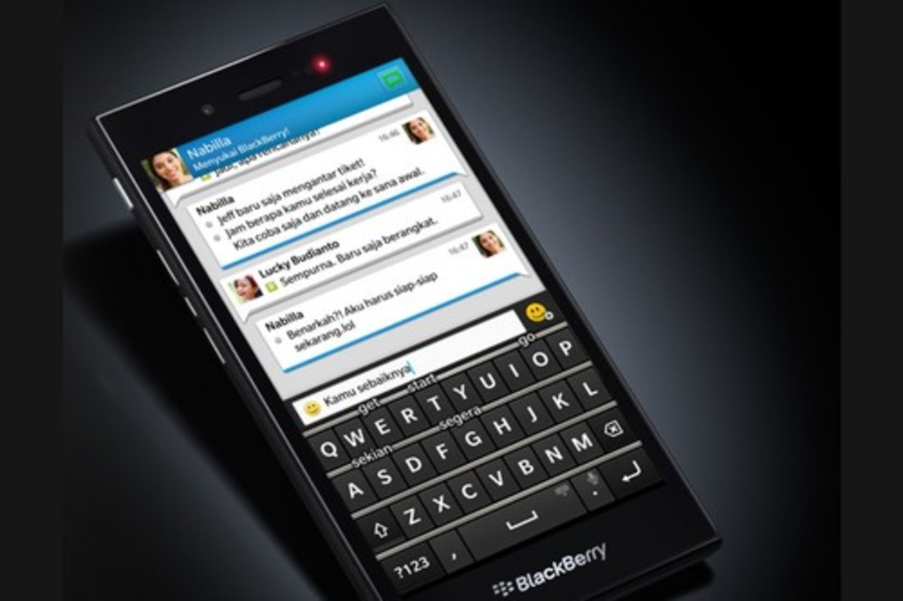 foto: BlackBerry