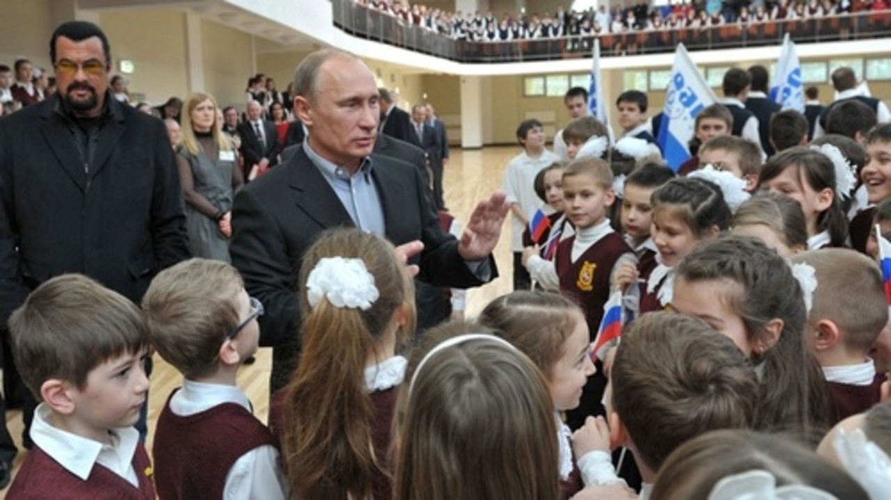 foto: AFP Photo/ Ria Novosti