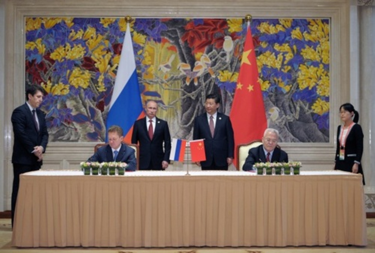 фото: gazprom.ru/РИА "Новости"