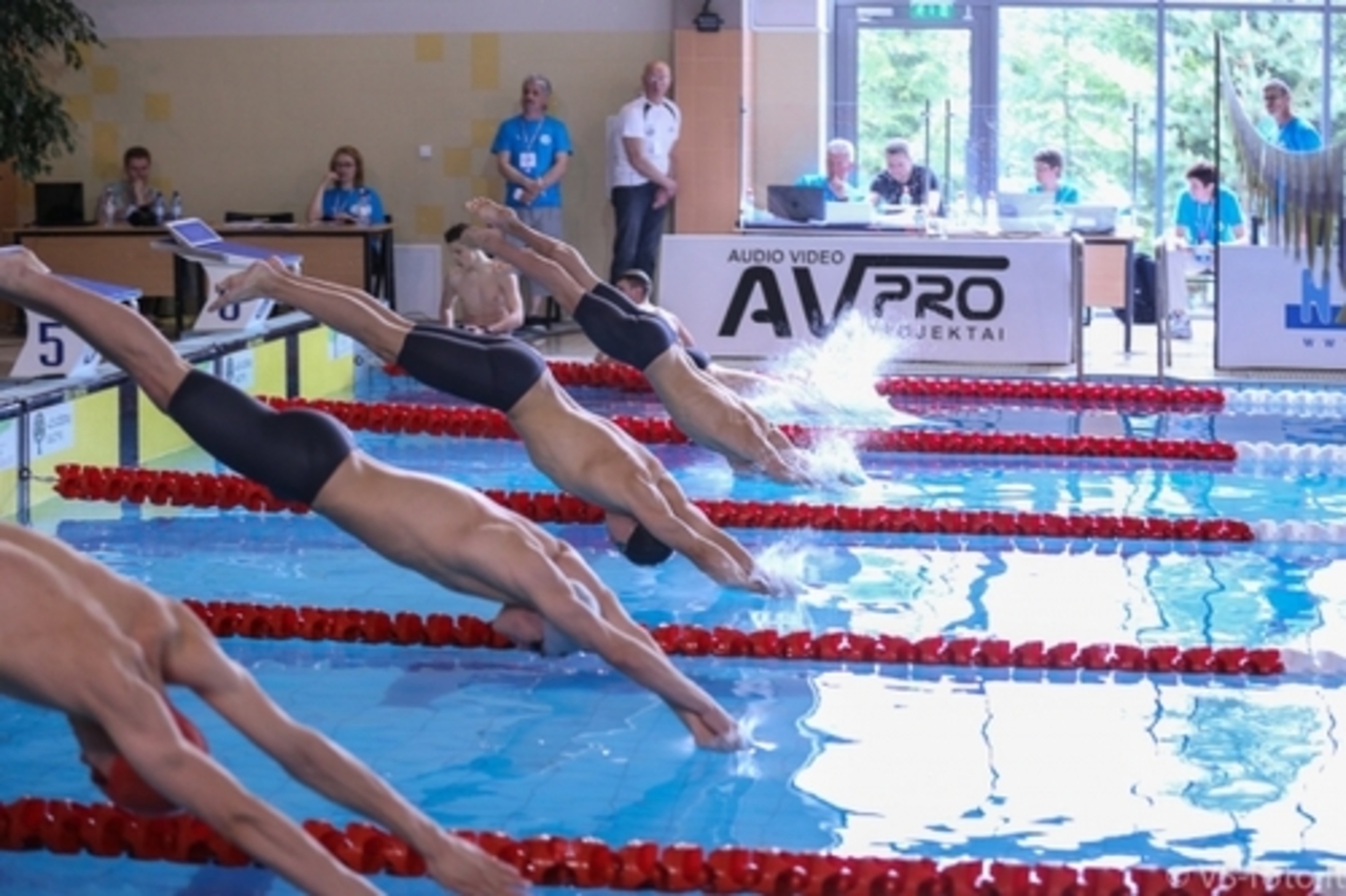 фото: ltuswimming.com