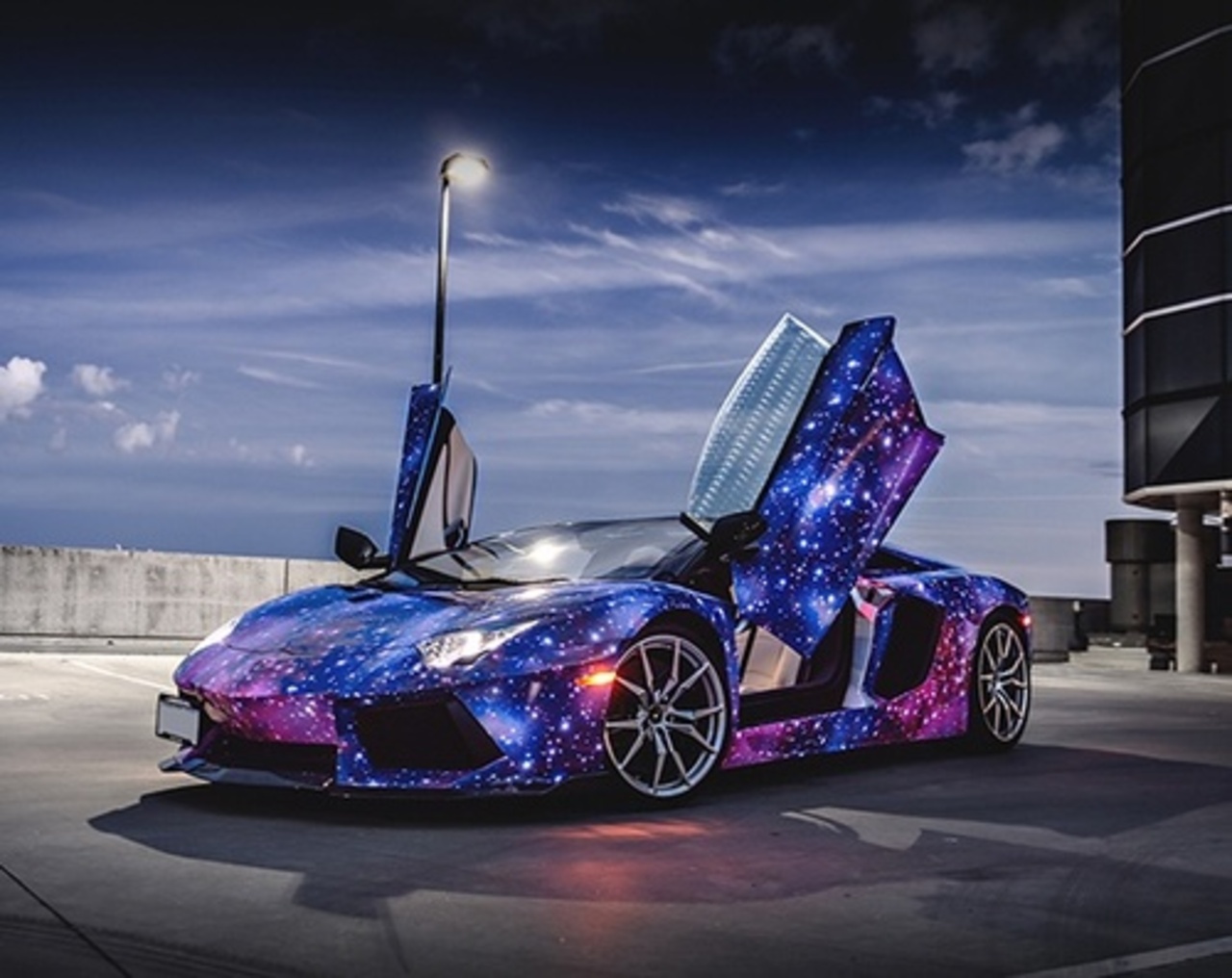 фото: dxsupercarclub.com