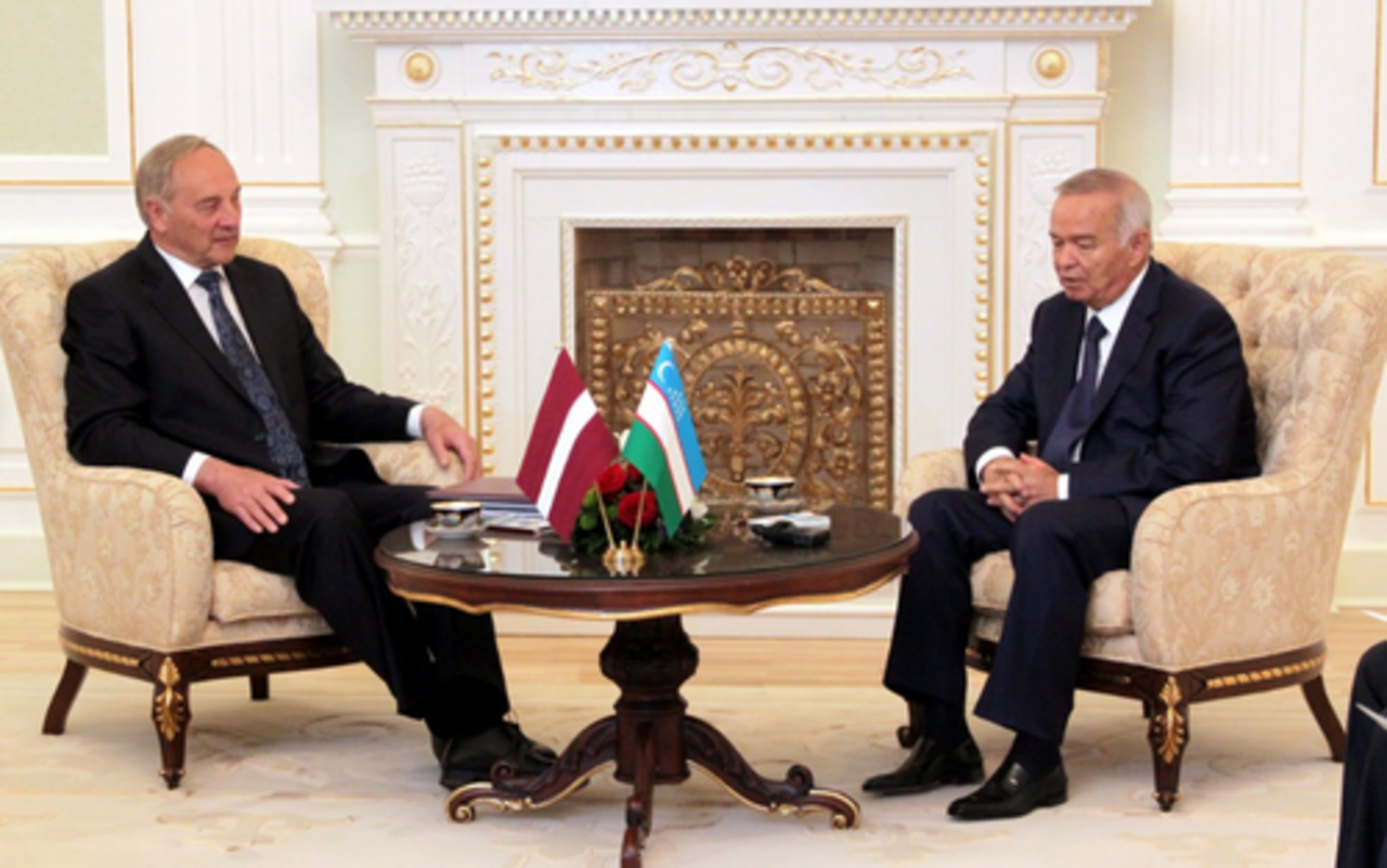 foto: Valsts prezidenta kanceleja