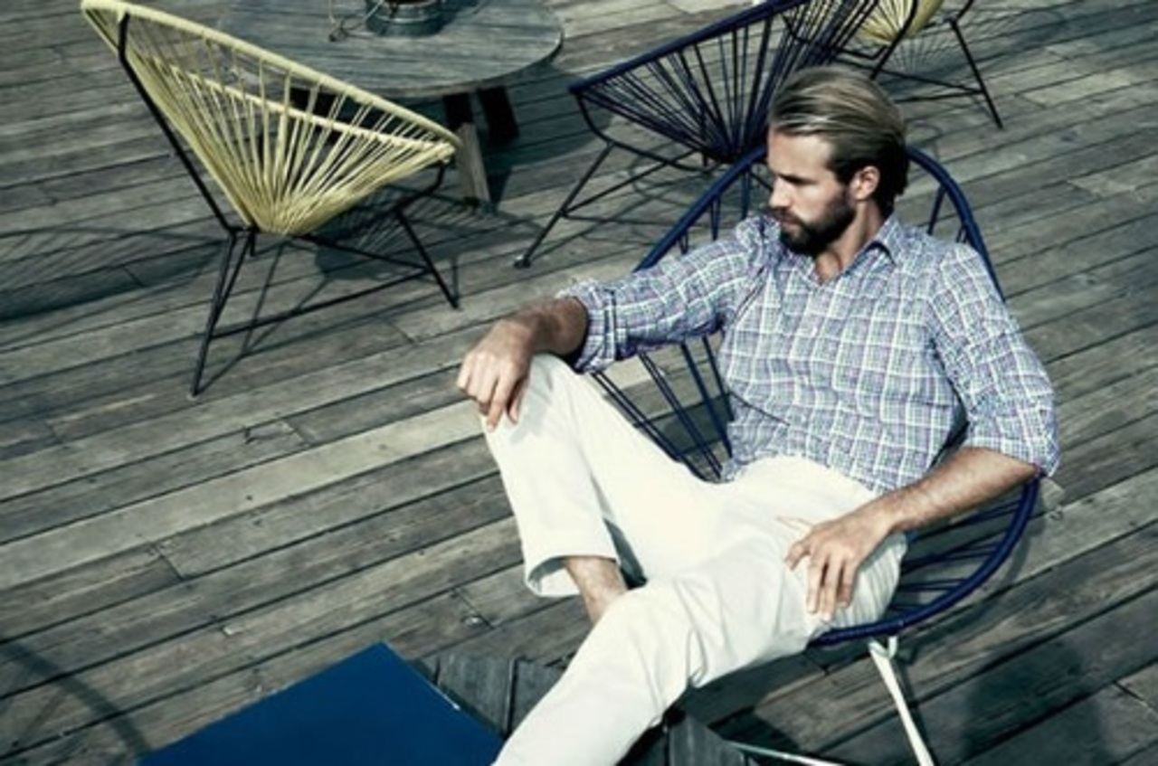 фото: Pal Zileri SS 14