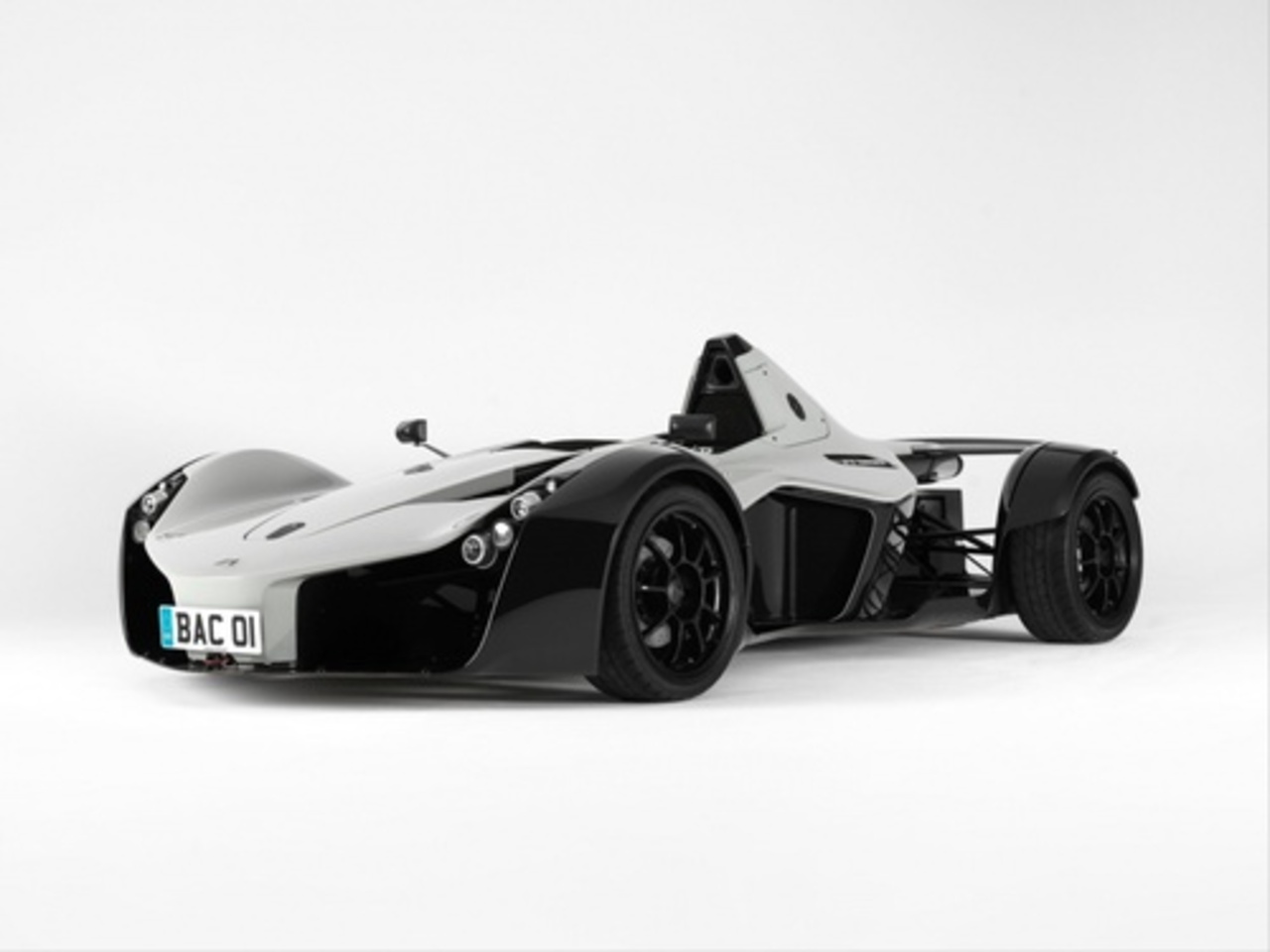 фото: BAC Mono