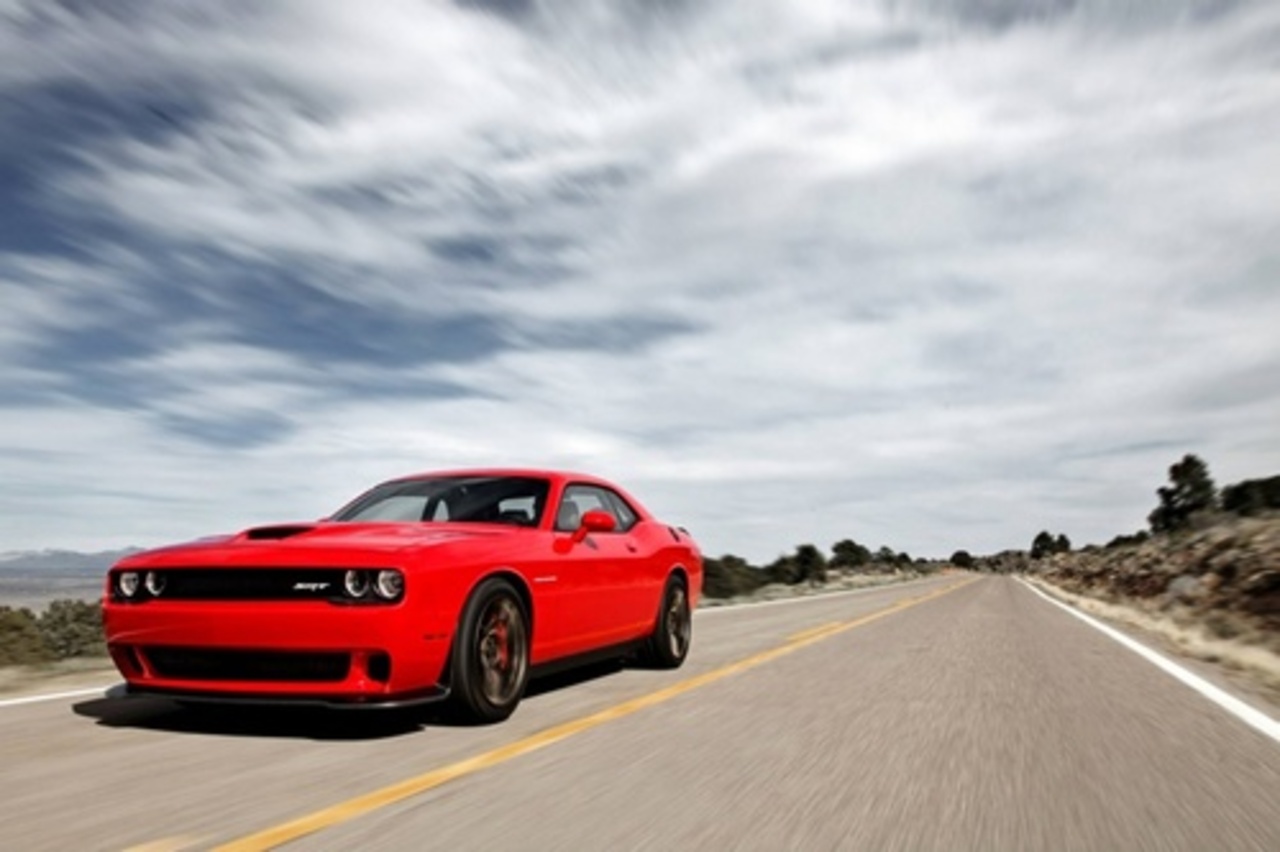 фото: Dodge
