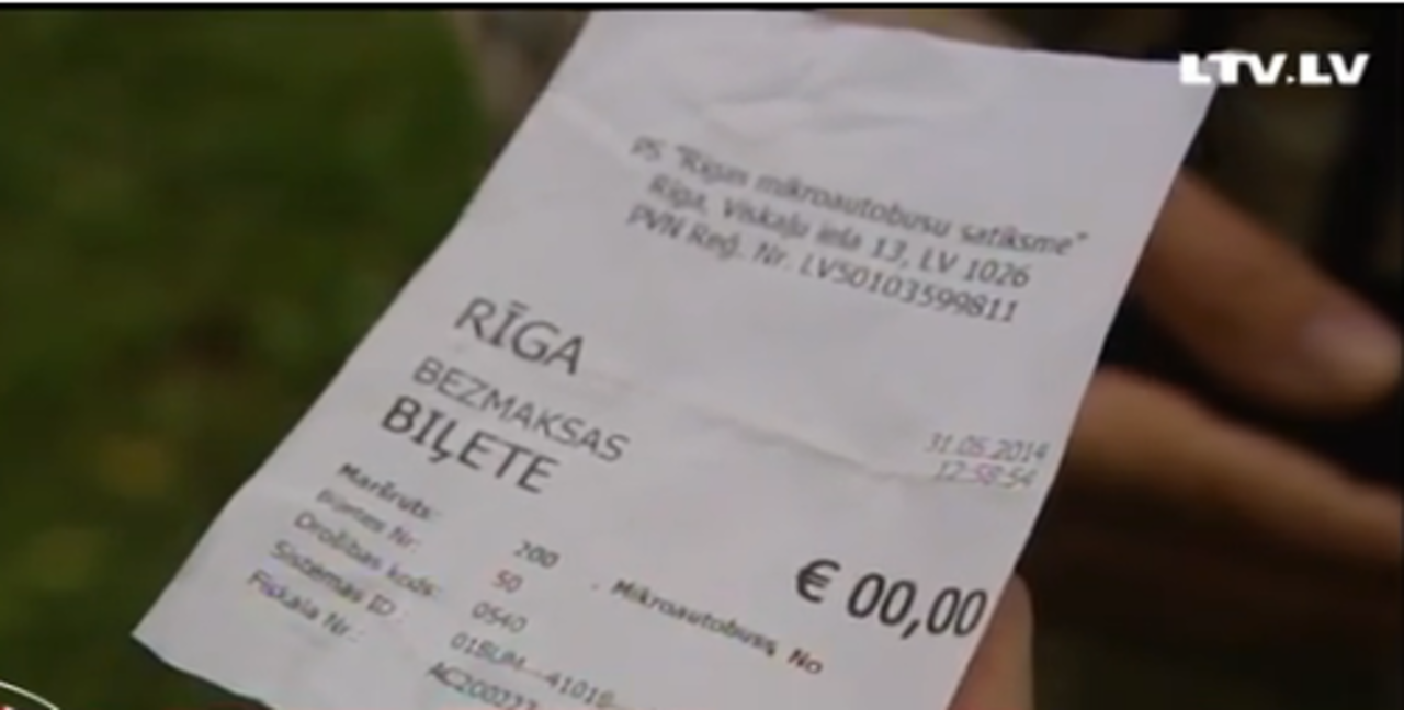 foto: kadrs no video