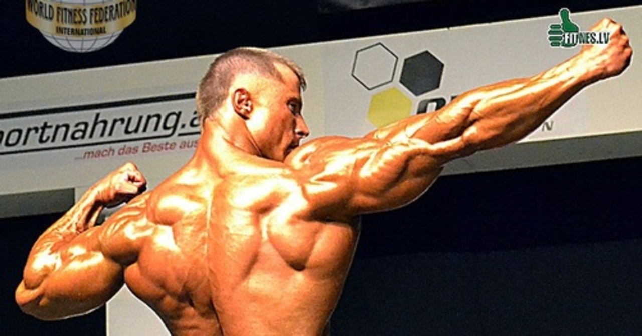 фото: fitnes.lv