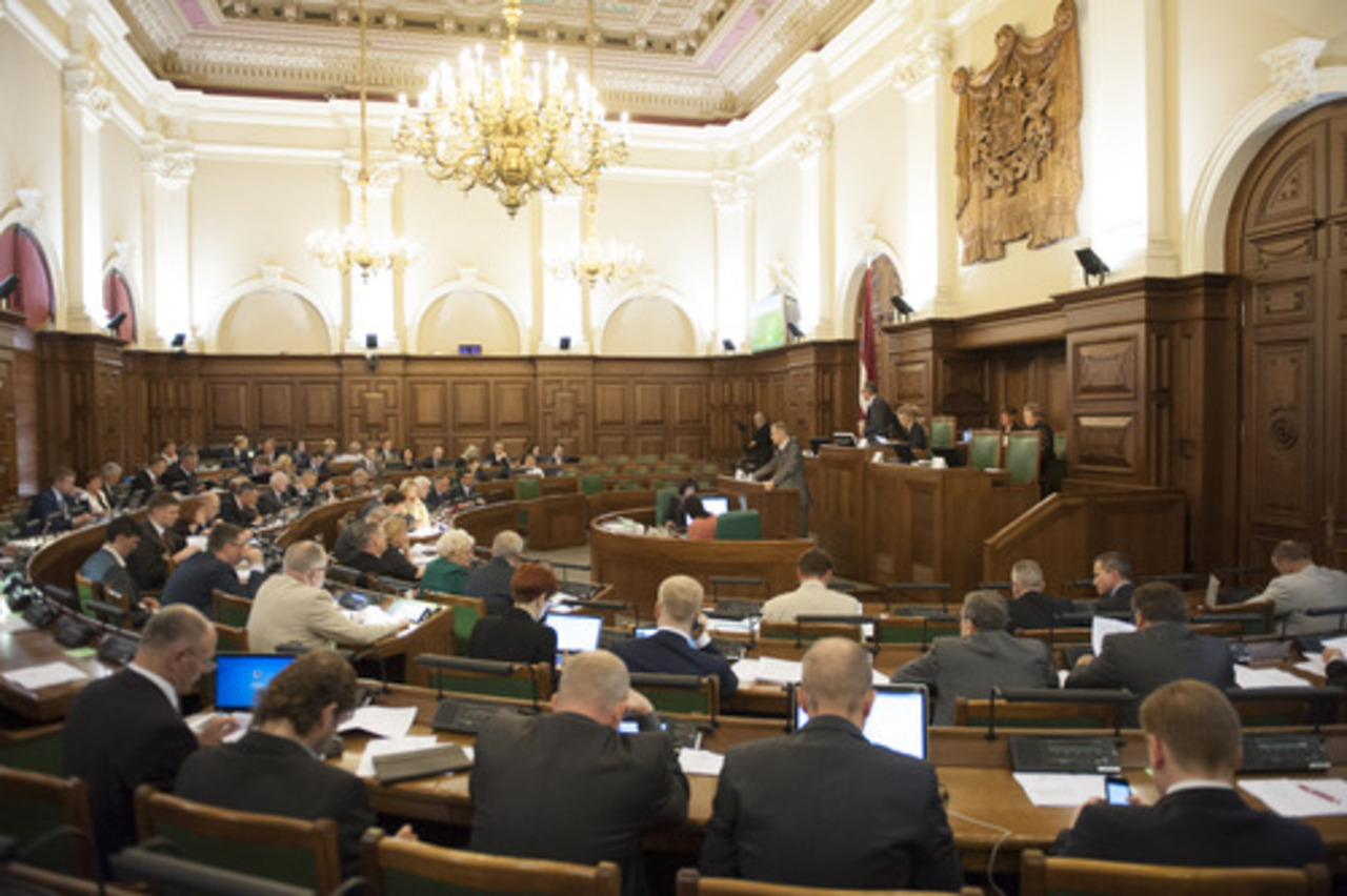 фото: saeima.lv